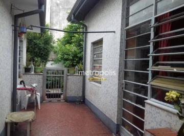 quintal · Casa à venda, 217 m² por R$ 1.700.000,01 - Santa Paula - São Caetano do Sul/SP