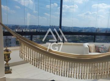 SOLARIUM · MAGNÍFICA COBERTURA PENTHOUSE DUPLEX COM VISTA PANORÂMICA EM 360 GRAUS