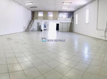 Comercial · 700m² · 15 Vagas · Prédio comercial de 700m² com acesso a carreta, próximo a estação Jabaquara