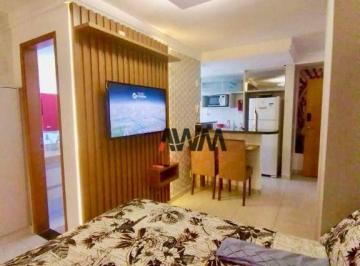 0137f2da9942fc4ce567b2e3982410490082ad0b · Flat mobiliado com 1 quarto para alugar, 26 m²- Jardim América - Goiânia/GO