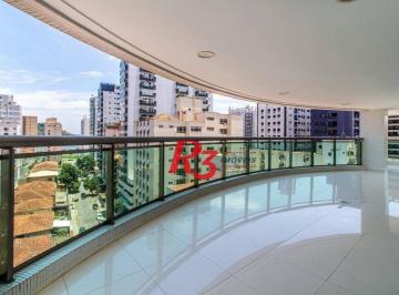 e657c0b689070f0484cea54cbceab9d33f43ee49 · Apartamento com 4 dormitórios à venda, 487 m² por R$ 9.120.000,00 - Ponta da Praia - Santos/SP