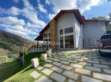 6d3995f8c36ea247d20284b20c8837da42ea3440 · Casa com 4 dormitórios à venda por R$ 1.600.000,00 - Secretário - Petrópolis/RJ