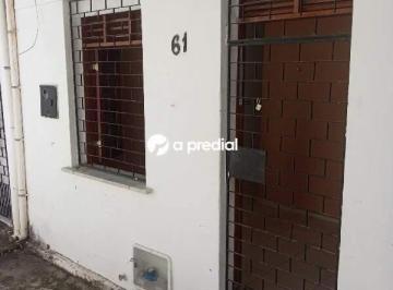 fachada Casa  Aldeota · Casa para aluguel, 2 quartos, Aldeota - Fortaleza/CE