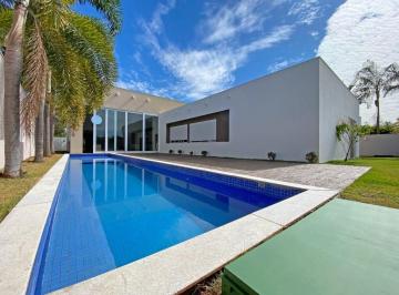 437143f405c2ad5c075a260929b14b5d1add3084 · Casa de 440 m² com 04 suítes para alugar por R$ 34.000/mensais no Alphaville Flamboyant Residencial 