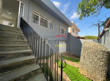 Casa · 211m² · 3 Quartos · 3 Vagas · Casa à venda no Tremembé, 3 amplos dormitórios, sendo 1 suíte, piscina, churrasqueira e 3 vagas.