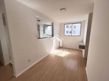74a87de8dea7bdce26a06649388a8f266a9878c9 · Apartamento para Locação -45m² | 2 Dormitórios | 1 Vaga | Condomínio Spazio Santa Bárbara | Vila Aug