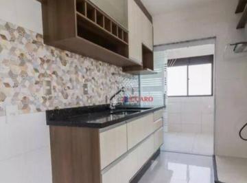 bddcacb7fa21d2eaa3d19eea1ce9ffe5cbf8059f · Apartamento com 2 dormitórios à venda, 59 m² por R$ 410.000,00 - Vila Rio de Janeiro - Guarulhos/SP