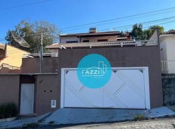 Fachada · Casa com 3 dormitórios à venda, 250 m² por R$ 870.000,00 - São Domingos - Poços de Caldas/MG