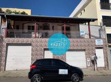Fachada · Casa com 2 dormitórios (+ 2 nos fundos) à venda, 179 m² por R$ 400.000 - Jardim Santa Rita - Poços d