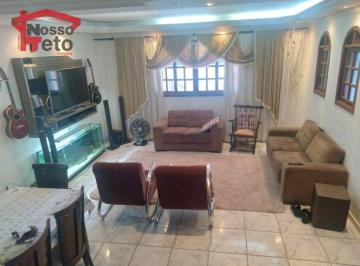 eac545bb34dc69cfc35f49d02e1425e4f3f341de · Sobrado com 4 dormitórios à venda, 140 m² por R$ 580.000,00 - Pirituba - São Paulo/SP