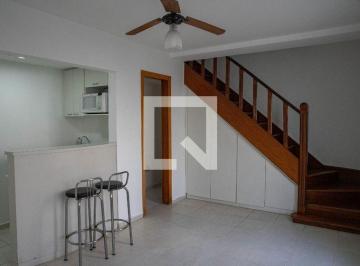 Casa · 70m² · 1 Quarto · 1 Vaga · Casa para Aluguel - Perdizes, 1 Quarto,  70 m² - São Paulo