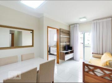 Apartamento · 59m² · 2 Quartos · 1 Vaga · Apartamento para Aluguel - Encruzilhada, 2 Quartos, 59 m² - Santos