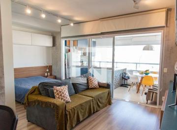 Apartamento · 41m² · 1 Quarto · 1 Vaga · Apartamento para Aluguel - Bosque da Saúde, 1 Quarto,  41 m² - São Paulo