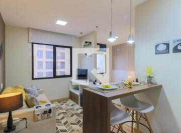 Apartamento · 52m² · 1 Quarto · 1 Vaga · Apartamento para Aluguel - Campo Belo, 1 Quarto, 52 m² - São Paulo