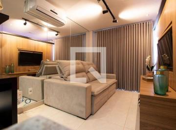 Apartamento · 40m² · 1 Quarto · 1 Vaga · Apartamento para Aluguel - Jardim Goiás, 1 Quarto,  40 m² - Goiânia