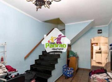 Casa · 125m² · 2 Quartos · 2 Vagas · Sobrado com 2 dorms, Parque Continental I, Guarulhos - R$ 480 mil, Cod: 8283