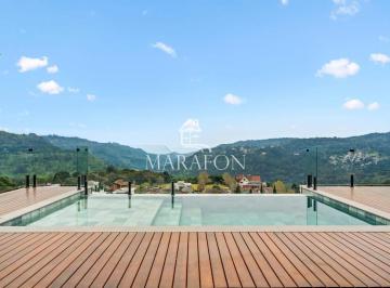Casa · 533m² · 4 Vagas · EXCELENTE CASA À VENDA NO CONDOMÍNIO ALPHAVILLE DE GRAMADO!