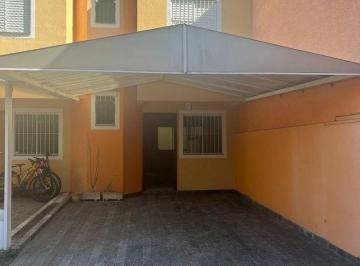 Casa · 108m² · 4 Quartos · 2 Vagas · Sobrado em  Rua das Monções - Jardim - Santo André/SP