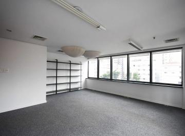 Comercial · 100m² · 1 Quarto · 3 Vagas · Sala comercial em Rua Jesuíno Arruda - Itaim Bibi - São Paulo/SP