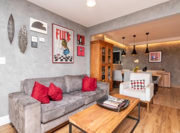 Apartamento de 3 quartos, São Paulo · Apartamento para venda, 115 m², 3 dormitórios, 2 vagas na Vila Madalena-SP