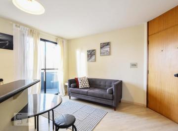 Apartamento · 37m² · 1 Quarto · Apartamento para Aluguel - Brooklin, 1 Quarto, 37 m² - São Paulo