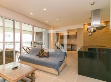Apartamento · 74m² · 1 Quarto · 2 Vagas · Apartamento para Aluguel - Brooklin, 1 Quarto, 74 m² - São Paulo
