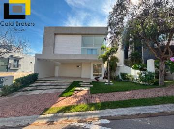 Foto 01 · CASA COM 260 M² E 3 SUÍTES NO CONDOMÍNIO BRISAS DO LAGO EM JUNDIAÍ