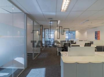 Foto 01 · Imperdível: Excelente Conjunto Comercial Mobiliado para Locação 595 m²