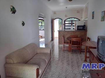 Foto 03 · Apartamento com 2 dormitórios em condomínio fechado à 800 metros da Praia da Maranduba.