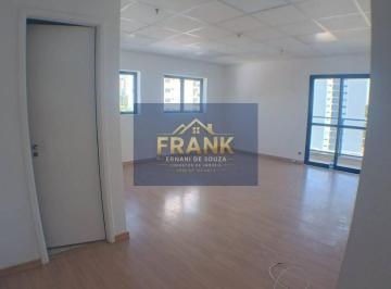 Comercial · 35m² · 1 Vaga · Lindo prédio comercial, sacada, tijolo a vista, sala para locação....