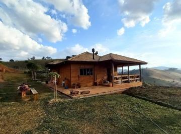 Rural de 2 quartos, Gonçalves · Linda Casa com Vista para Montanha