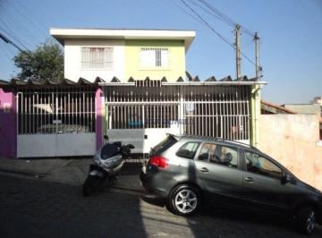 Casa · 100m² · 2 Quartos · 2 Vagas · Sobrado 2 quartos com salão de costura ou ofinina - Americanópolis.