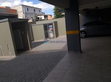 Apartamento · 43m² · 2 Quartos · 1 Vaga · Jardim Miriam prox. poupa tempo minha casa minha vida.