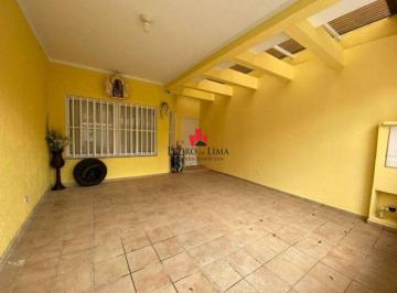 Casa · 250m² · 4 Quartos · 2 Vagas · Sobrado Frontal 4 dormitórios, 2 suítes, 2 vagas, na Água Rasa