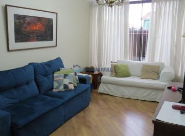 Casa · 249m² · 3 Quartos · 4 Vagas · Planalto Paulista 252 m², Sobrado 3 Dormitórios, 4 Vagas em Local Tranquilo