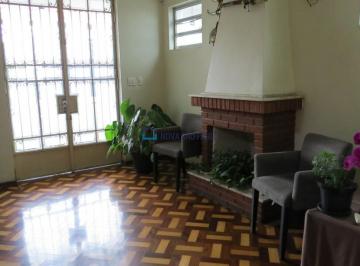 Casa · 216m² · 4 Quartos · 6 Vagas · Planalto Paulista 400 m², Sobrado Isolado, 4 Suítes, 6 Vagas, Ampla Área Livre