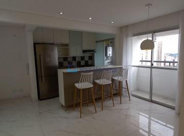 Apartamento · 53m² · 2 Quartos · 1 Vaga · Belíssimo apartamento pronto para morar e semi mobiliado