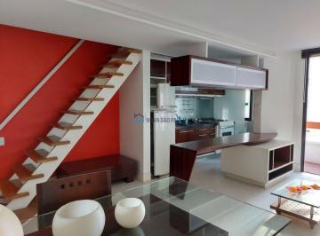 Apartamento · 60m² · 1 Quarto · 1 Vaga · Apartamento 1 dormitórios Duplex Mobiliado |Venda| Moema | 60 m²|Lazer||1 Vaga |Fora da Rota.