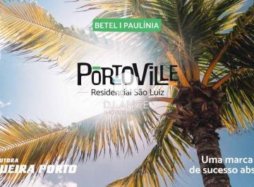 Terreno · 312m² · Terreno à venda no Betel em Paulínia SP