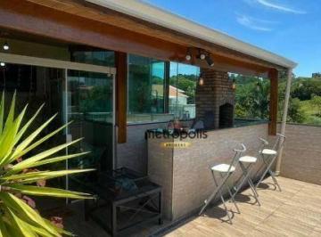 Área Gourmet · Cobertura com 2 dormitórios à venda, 78 m² por R$ 439.000,00 - Vila Guiomar - Santo André/SP