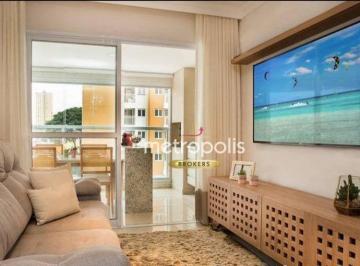 Sala · Apartamento à venda, 97 m² por R$ 1.350.000,00 - Barcelona - São Caetano do Sul/SP