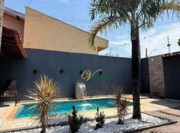 dc02aeed8d4313d836bef6cdffcd4e3b040d4942 · Casa com 3 dormitórios à venda, 67 m² por R$ 350.000,00 - Residencial Santa Cruz - São José do Rio P
