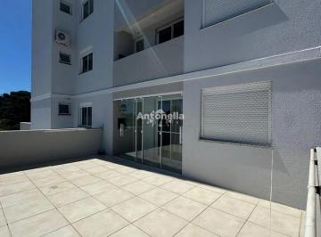 Apartamento · 92m² · 2 Quartos · 1 Vaga · Apartamento com terraço em Nossa Senhora de Lourdes