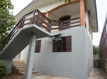 Casa · 180m² · 5 Quartos · Casa à venda no Bairro Charqueadas