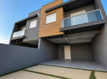Casa · 112m² · 3 Quartos ·
Sobrado duplex à venda no São Luiz