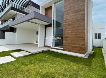 Casa · 149m² · 3 Quartos · 2 Vagas · Residência Rua dos Caracóis