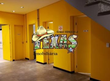 Comercial · 320m² · 3 Vagas · SALÃO COMERCIAL 320m² PARA LOCAÇÃO - VILA MARIETA