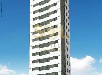 Apartamento · 32m² · 1 Quarto · 1 Vaga · Apartamento à venda, 1 quarto, 1 suíte, 1 vaga, Boa Viagem - Recife/PE