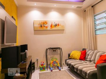 Apartamento · 40m² · 1 Quarto · Apartamento à Venda - Bosque da Saúde, 1 Quarto,  40 m² - São Paulo