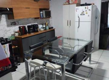 Casa · 130m² · 3 Quartos · 2 Vagas · Casa em São Bernardo do Campo (Taboão) - 3 Quartos, 2 Salas, Quintal
